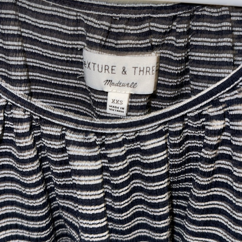 Texture & Thread/ Madewell Blouse - image 4